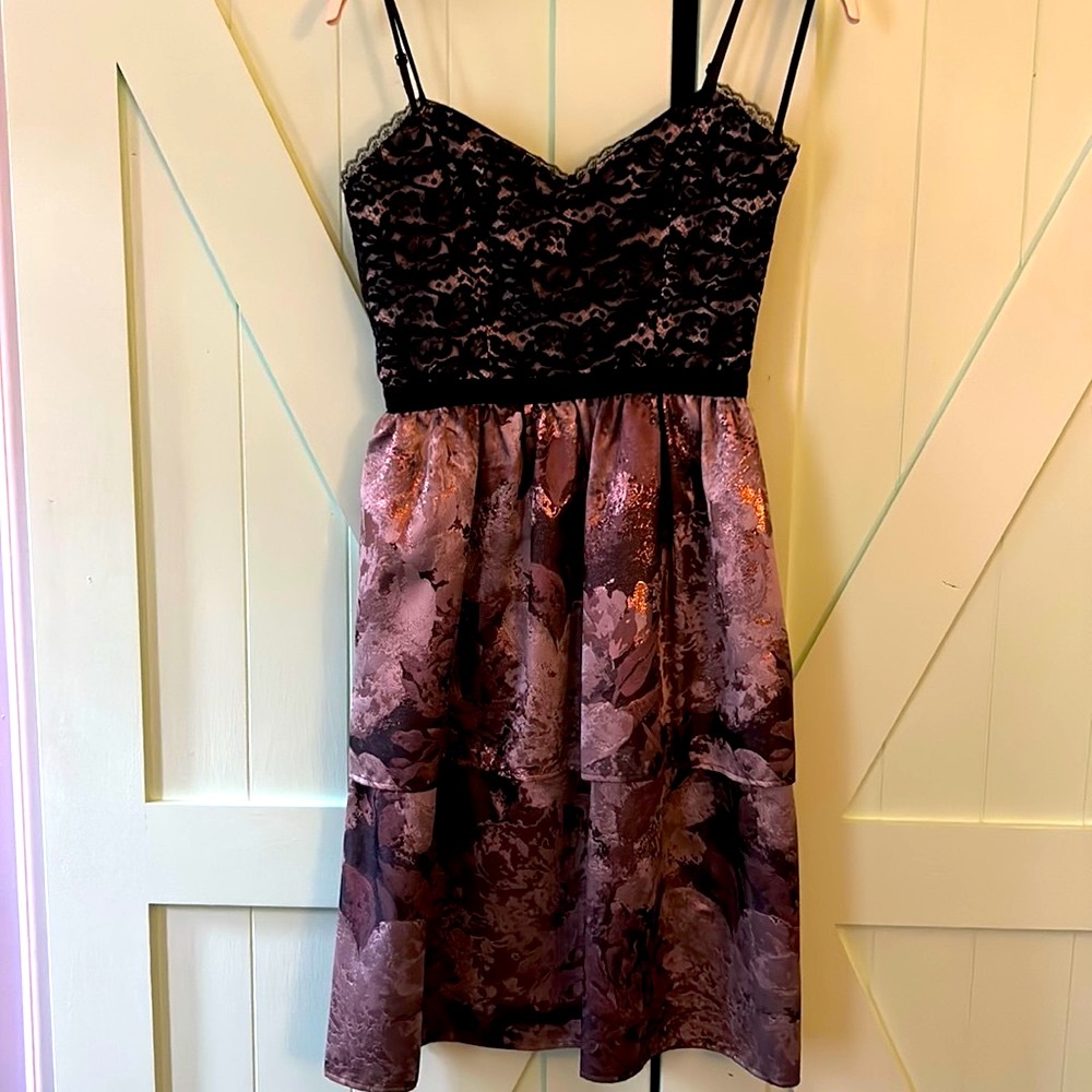 A line dress